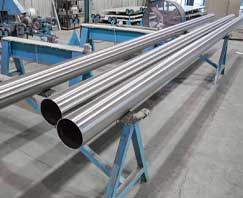 ASTM A312 UNS S20200 ERW Pipe