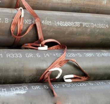 ASTM A333 Carbon Steel Pipes