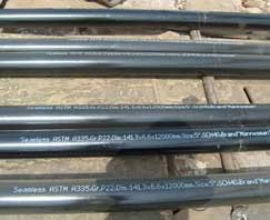 ASTM A335 P22 IBR Pipe