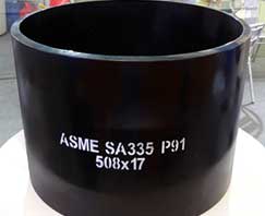 ASTM A335 P91 Steel Pipe