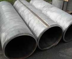 ASTM A358 Seamless Steel Pipe
