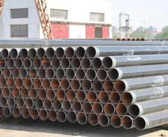 ASTM A358 TP 317L EFW Pipes