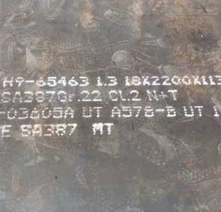 ASTM A387 Cr-mo Gr.22 Cl 2 Pressure Vessel Plates