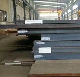 ASTM A387 Gr.22 Cl 2 Steel Plates