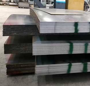 ASTM A387 Grade 11 Class 2 Plate