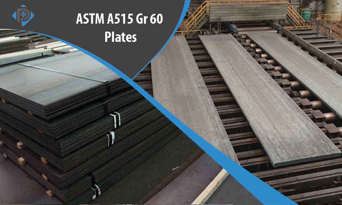 ASTM A515 Gr 60 Plates