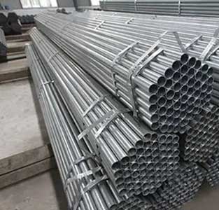 ASTM A53 Zinc Coated Galvanized Pipe 