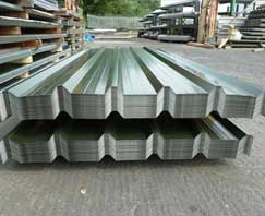 ASTM-B-209M Aluminium Roofing Sheet