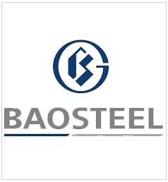 Baosteel, Shanghai, China