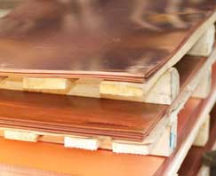 Beryllium Copper Sheet