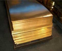 Brass Electroplating