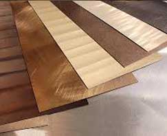 Brass Laminate Sheet