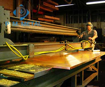 Naval Brass Plate Finishes