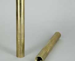 Brass Round Tube