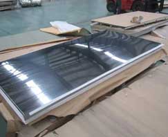 Brushed Stainless Steel Sheet