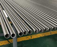 C276 Hastelloy Polished Pipe