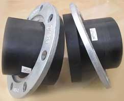 Carbon Steel A181 Lapped Joint Flange