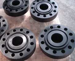 A181 Carbon Steel Ring Joint Flange