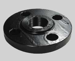 ASTM A181 Grade 60 Carbon Steel Screwed Flange