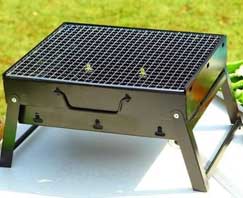 Carbon Steel Bbq Plate
