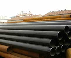 Carbon Steel Boiler Tubes