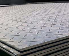Carbon Steel Checker Plate