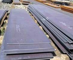 Carbon Structural Steel Plate