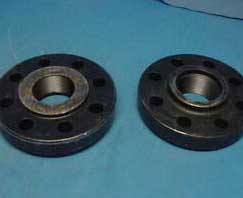 A181 CL 70 Carbon Steel Threaded Flange