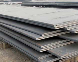 Chrome Moly Gr 5 Boiler Plate