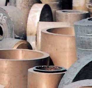 Continuios Cast pipe