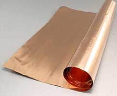 Copper Foil Sheet