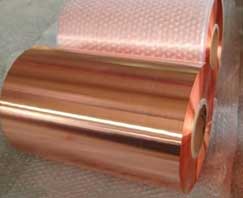 Copper Hot Rolled Plates