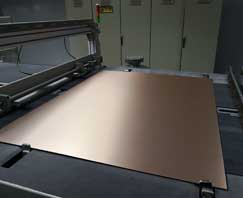 Copper Laminate Sheets