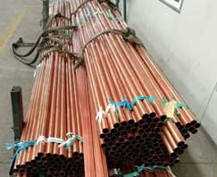 Copper Seamless Pipe