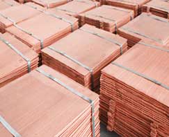 Copper Sheet Metal