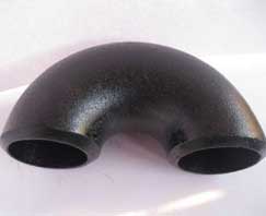ASTM A 234 180° Short Radius Elbow