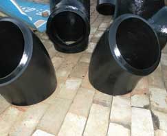 CS ASTM A234 gr WPB 1D Elbow