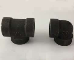 CS 2000 Lbs Forged Fittings