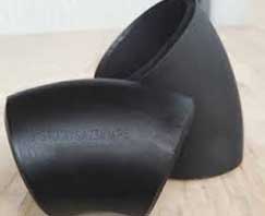 ASTM A234 Grade WPB 45° Long Radius Elbow