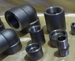 ASME SA105 6000 Lbs Forged Fittings