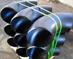 WPB Steel 90° Long Radius Elbow