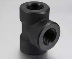 Carbon Steel 9000 Lbs Forged Fittings