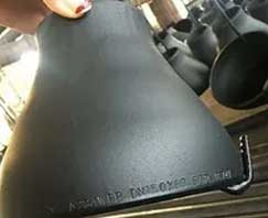 SA 234 WPB Concentric Reducer