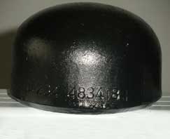 Carbon Steel End Cap