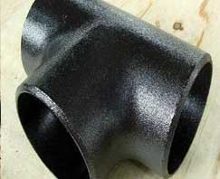 A234 WPB Carbon Steel Equal Tee