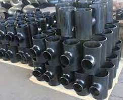 SAWPB Carbon Steel Fabricated Pipe Tee