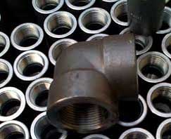 Carbon Steel 90° Elbow