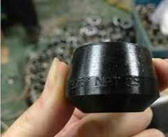 ASME SA105 Flexolet Socket Weld