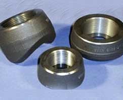 Schedule 10 Carbon Steel Flexolet Threaded