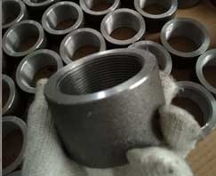 ASTM A105 Half Coupling
